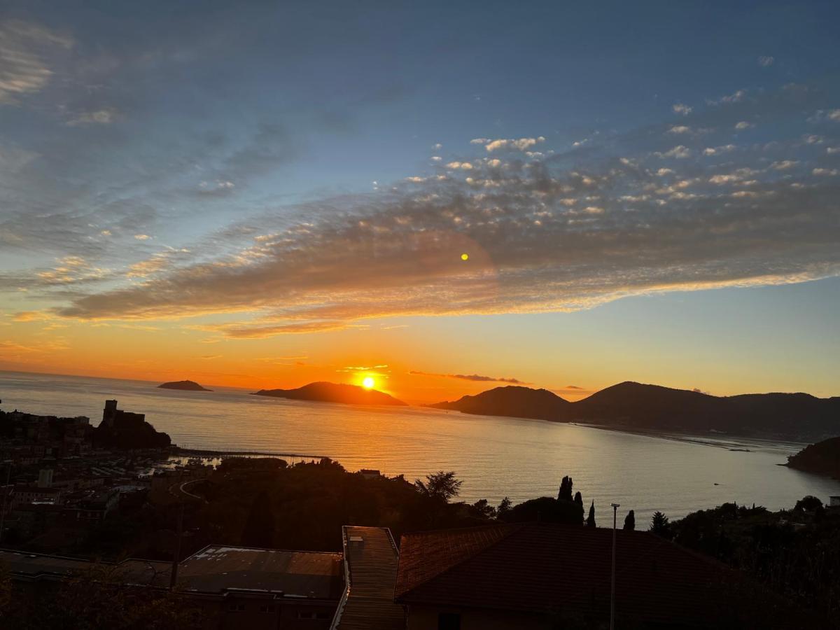 B&B Camera Bellavista Lerici Exterior photo